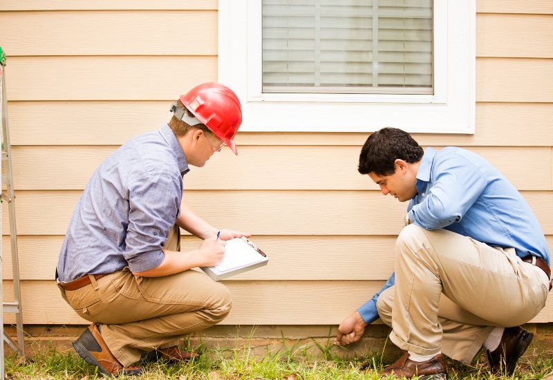 Home Safety Inspections in San Jose