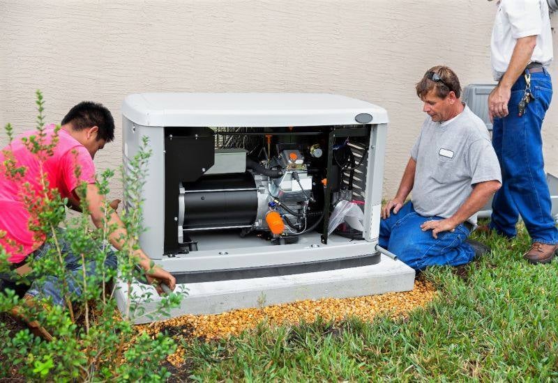 Generator Installation Company in San Jose, CA