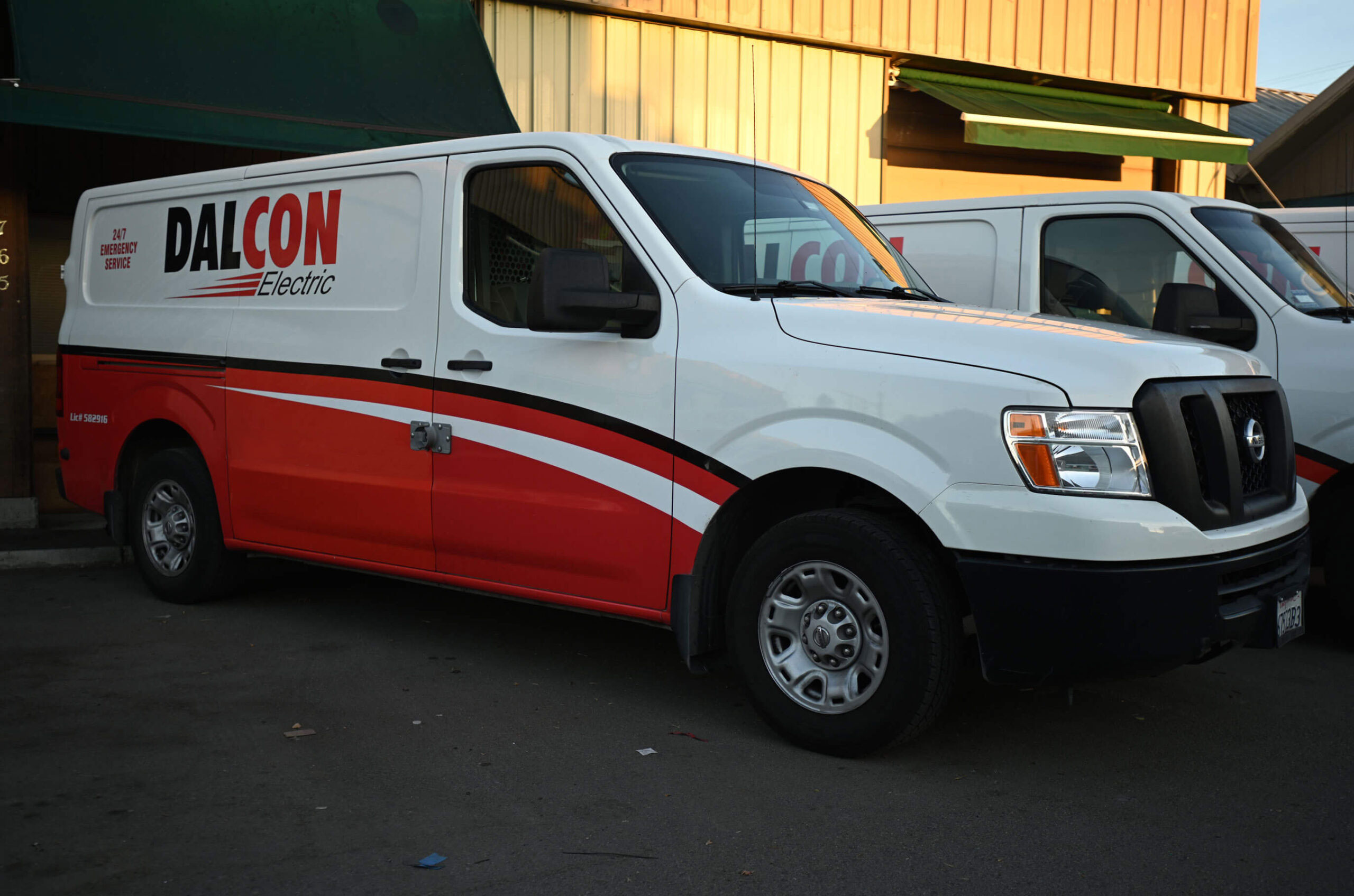 Team of Electricians at Dalcon Electric Serving San Jose, CA